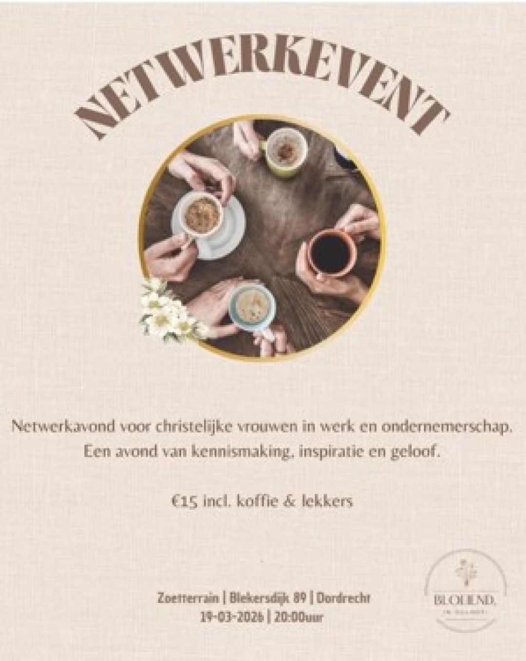 Afbeelding bij Netwerk Event